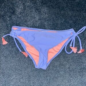Purple and Pink Bikini Set Swimwear
